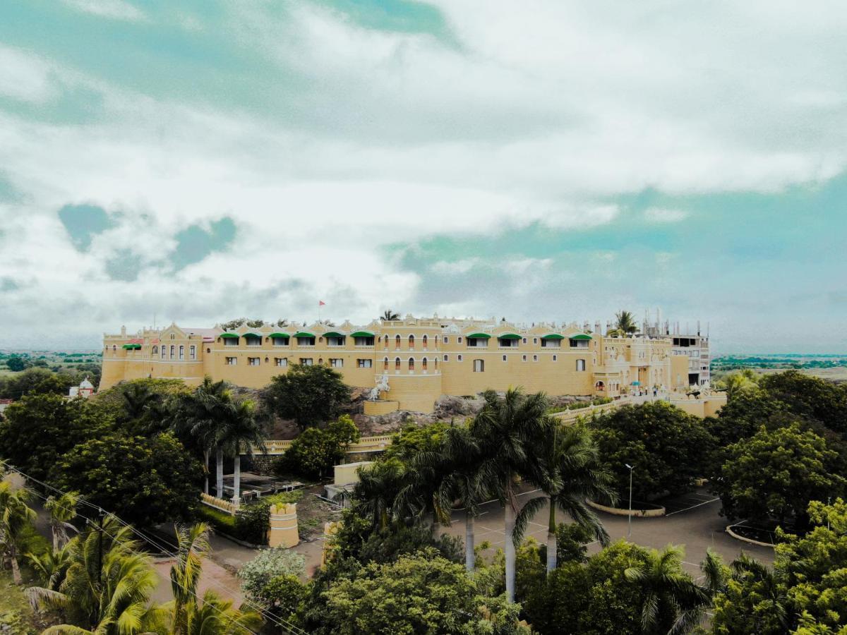 Heritage Khirasara Palace Rajkot Exterior photo