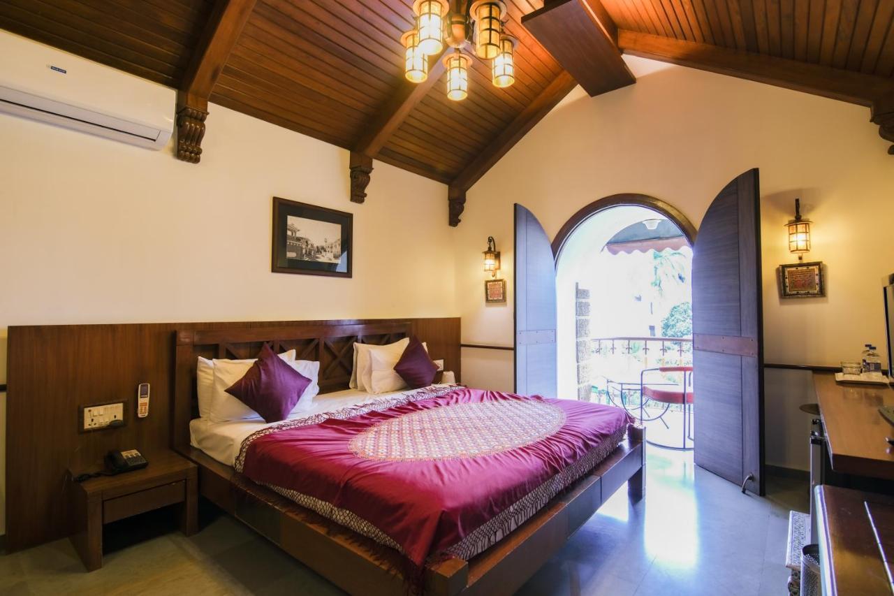 Heritage Khirasara Palace Rajkot Exterior photo