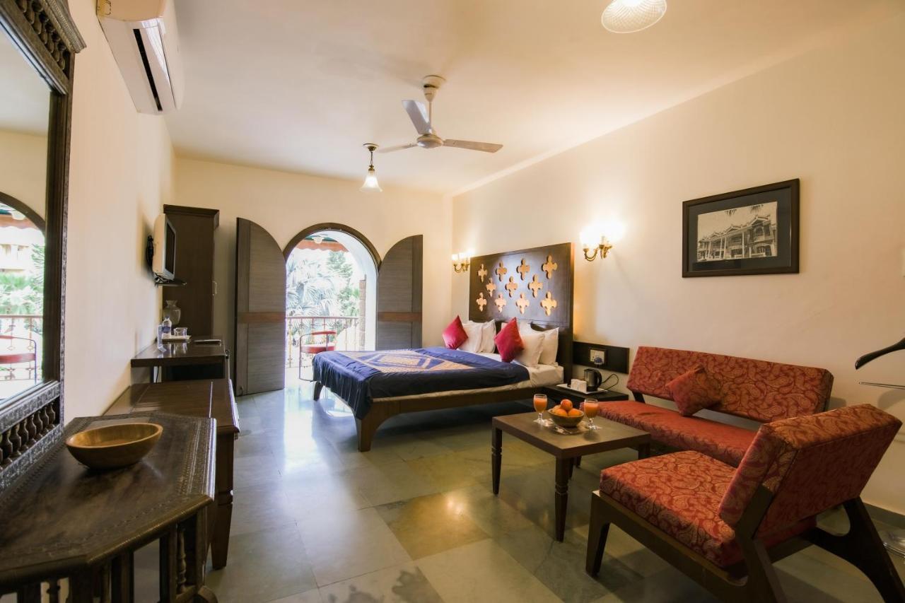 Heritage Khirasara Palace Rajkot Exterior photo