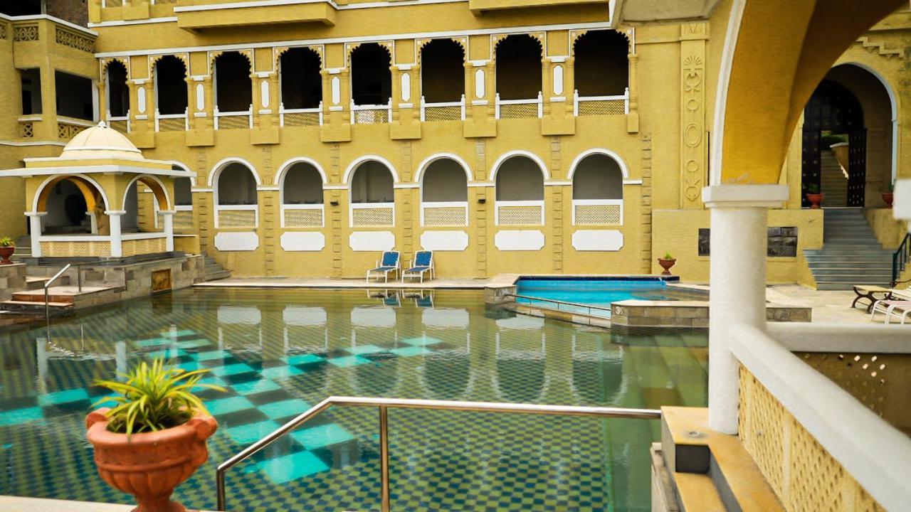 Heritage Khirasara Palace Rajkot Exterior photo